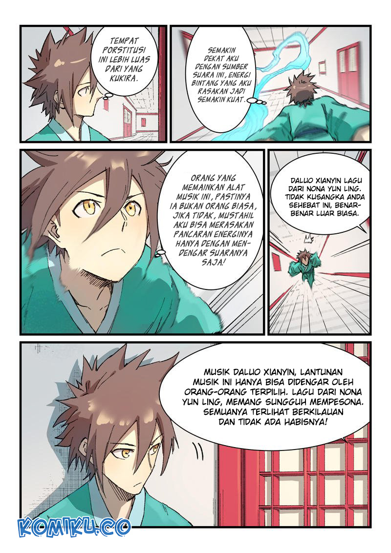 Star Martial God Technique chapter 356 halaman 4