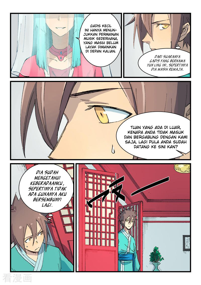 Star Martial God Technique chapter 356 halaman 5