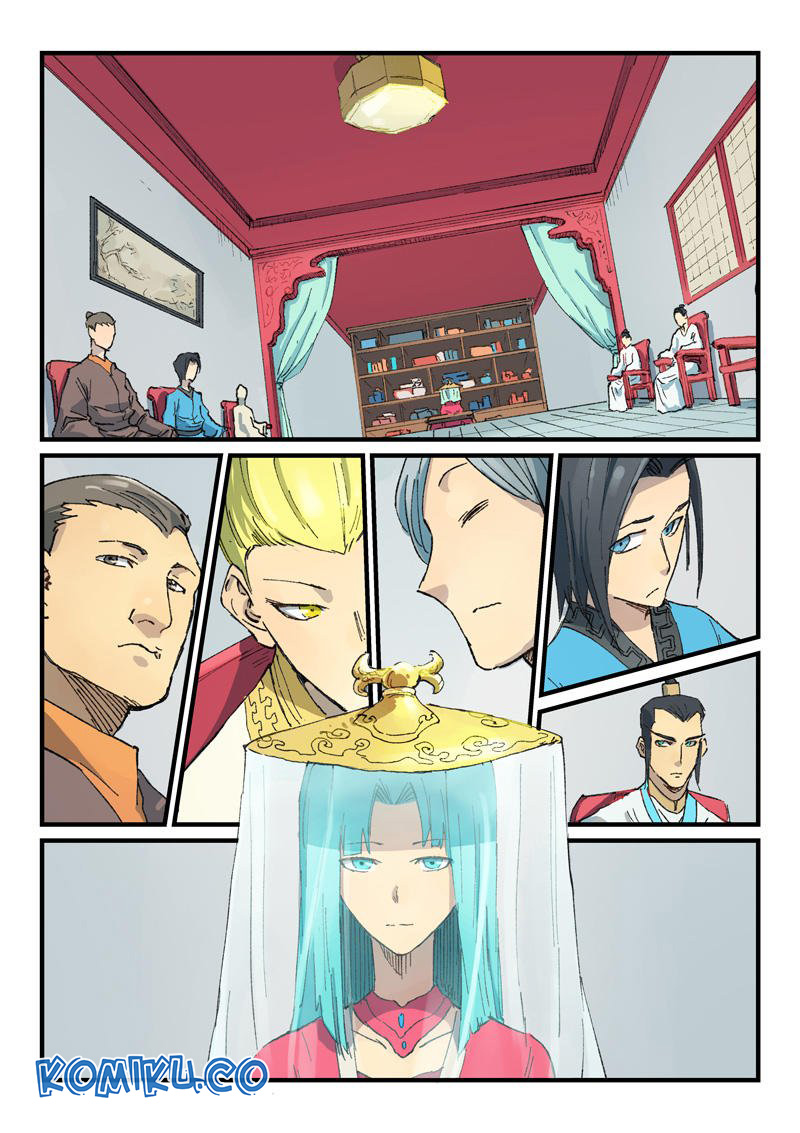 Star Martial God Technique chapter 356 halaman 6