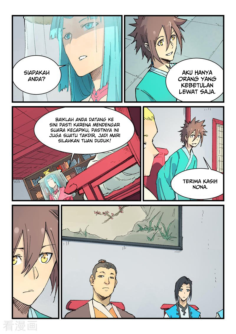 Star Martial God Technique chapter 356 halaman 7