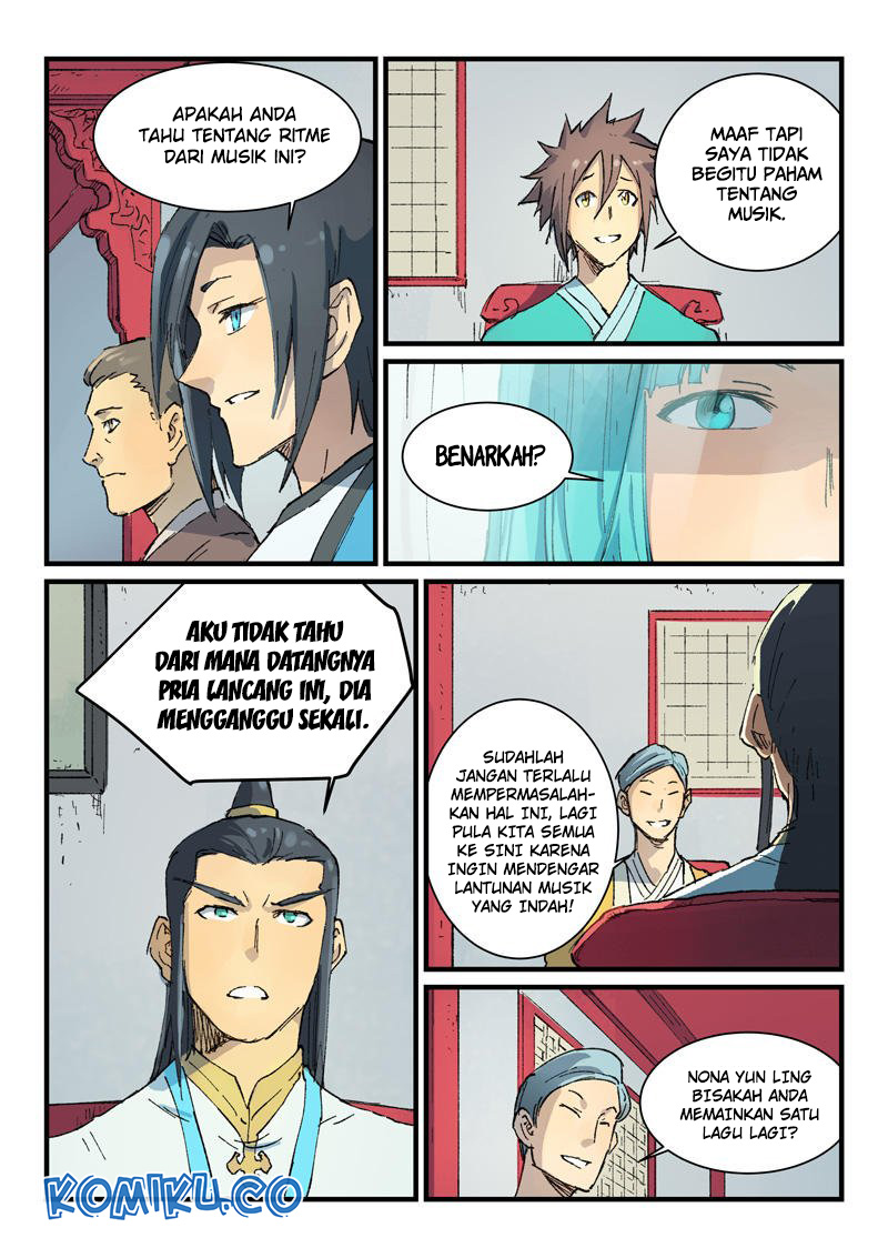 Star Martial God Technique chapter 356 halaman 8