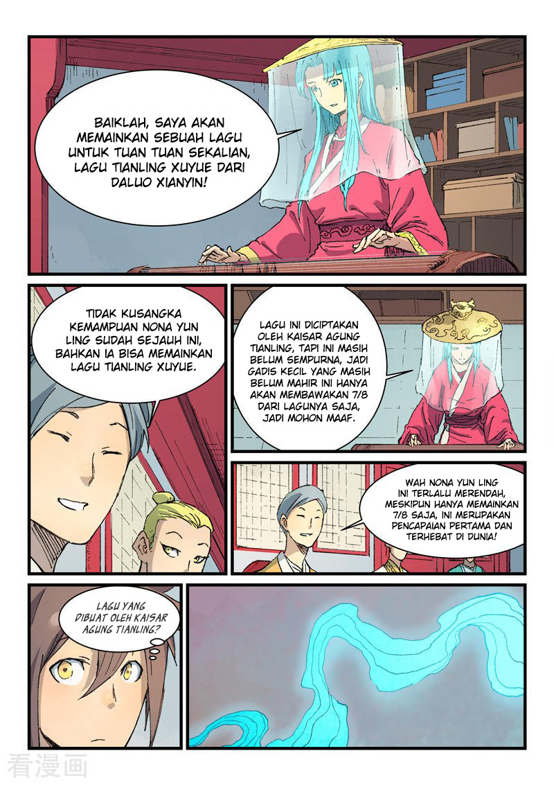 Star Martial God Technique chapter 356 halaman 9