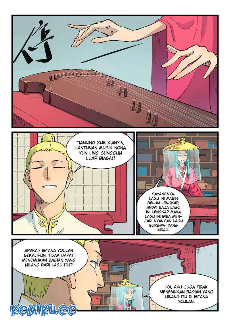 Star Martial God Technique chapter 357 halaman 2