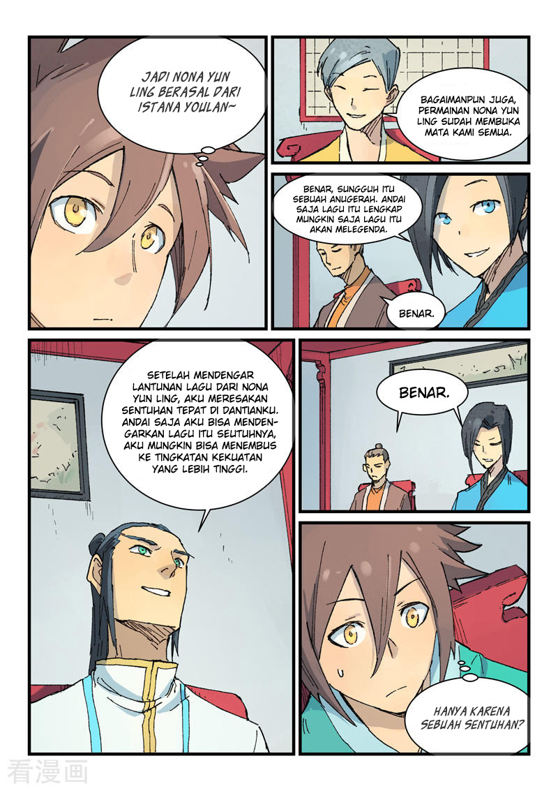 Star Martial God Technique chapter 357 halaman 3