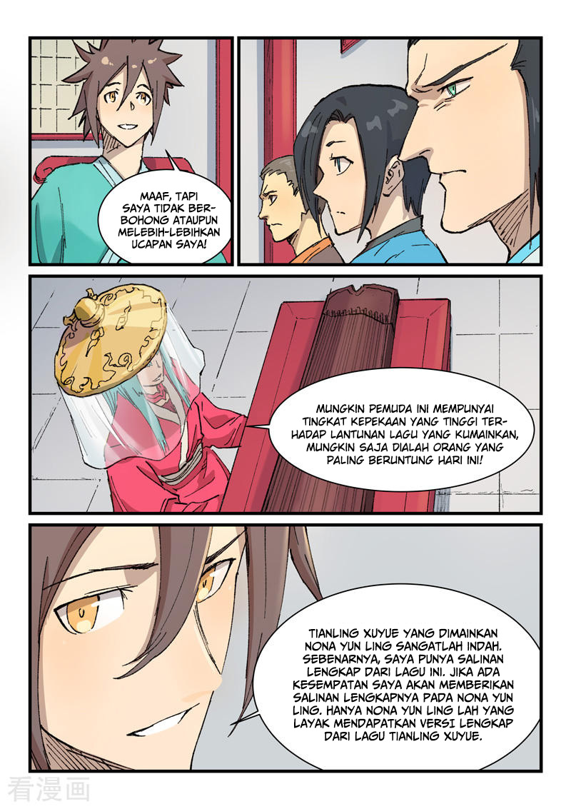 Star Martial God Technique chapter 357 halaman 5