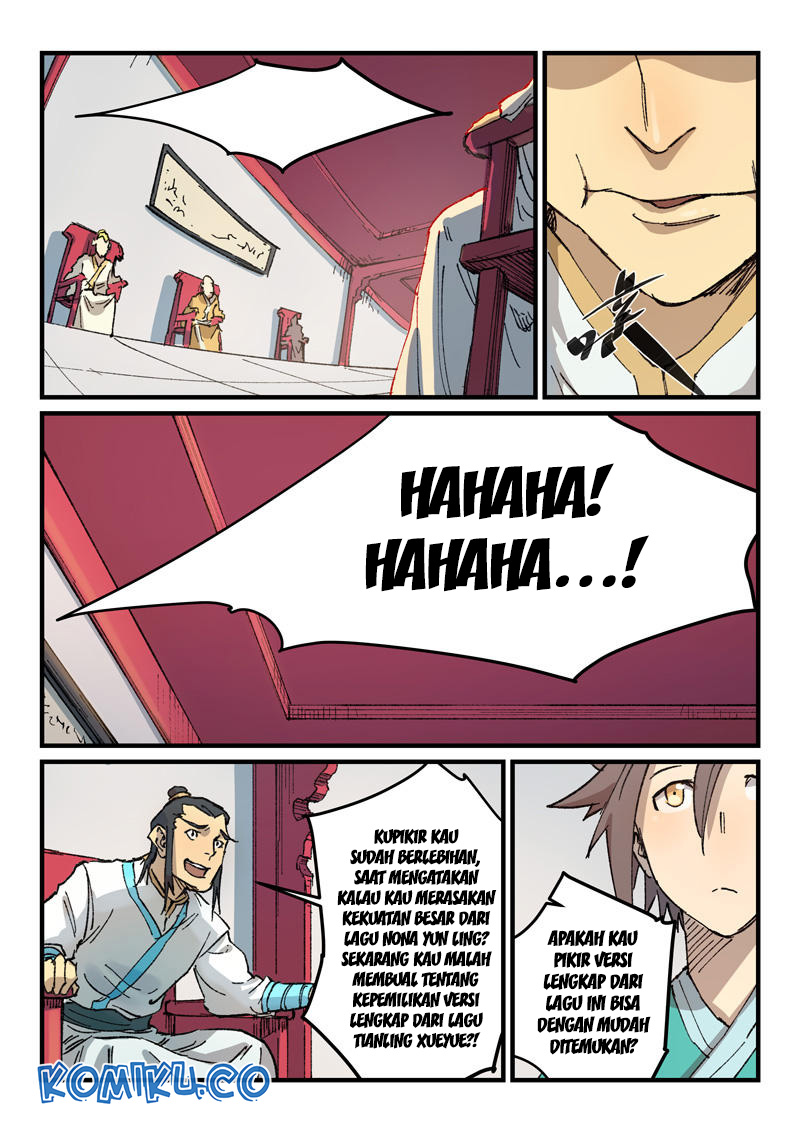 Star Martial God Technique chapter 357 halaman 6