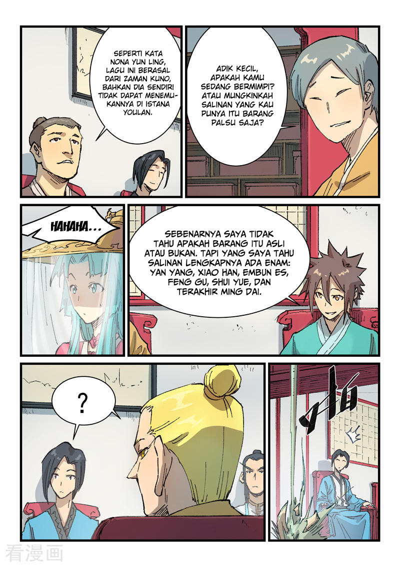 Star Martial God Technique chapter 357 halaman 7