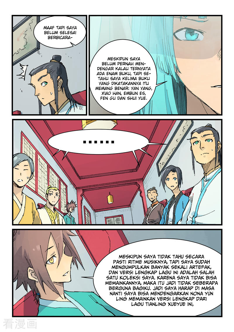 Star Martial God Technique chapter 357 halaman 9