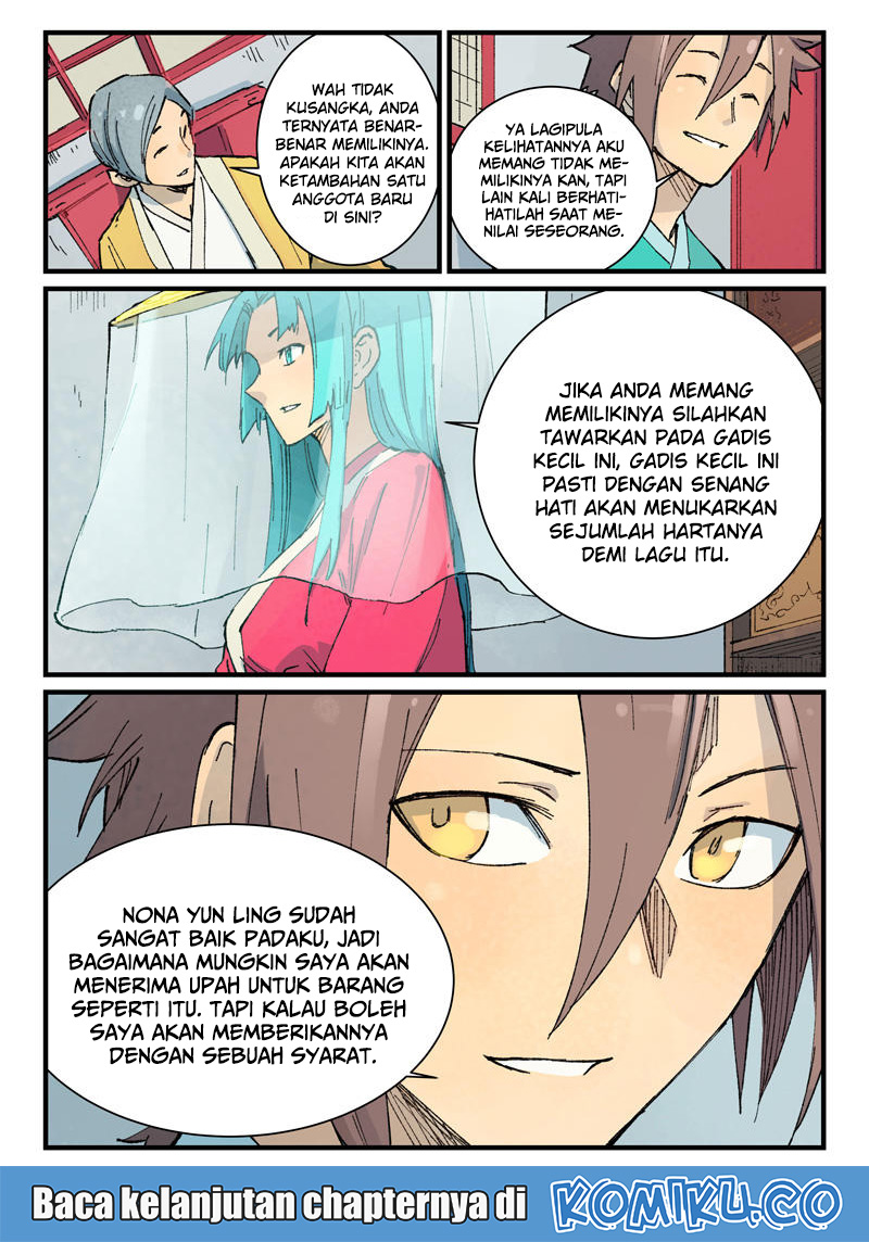 Star Martial God Technique chapter 357 halaman 10