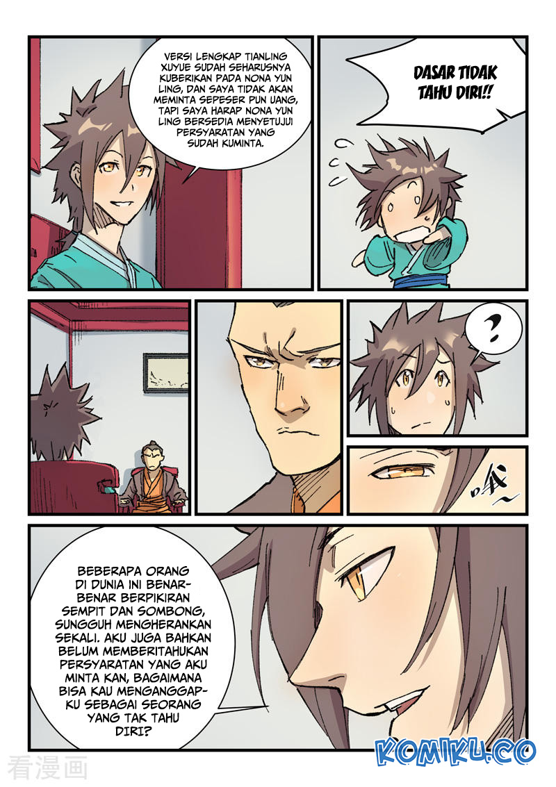 Star Martial God Technique chapter 358 halaman 2