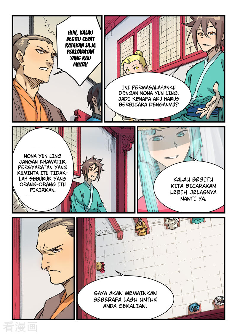 Star Martial God Technique chapter 358 halaman 3
