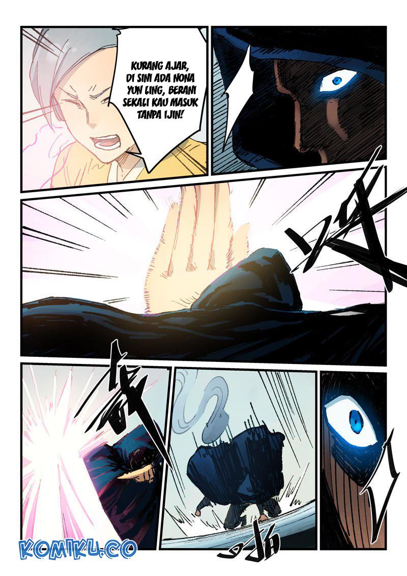Star Martial God Technique chapter 358 halaman 6