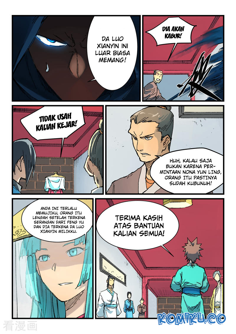 Star Martial God Technique chapter 358 halaman 8