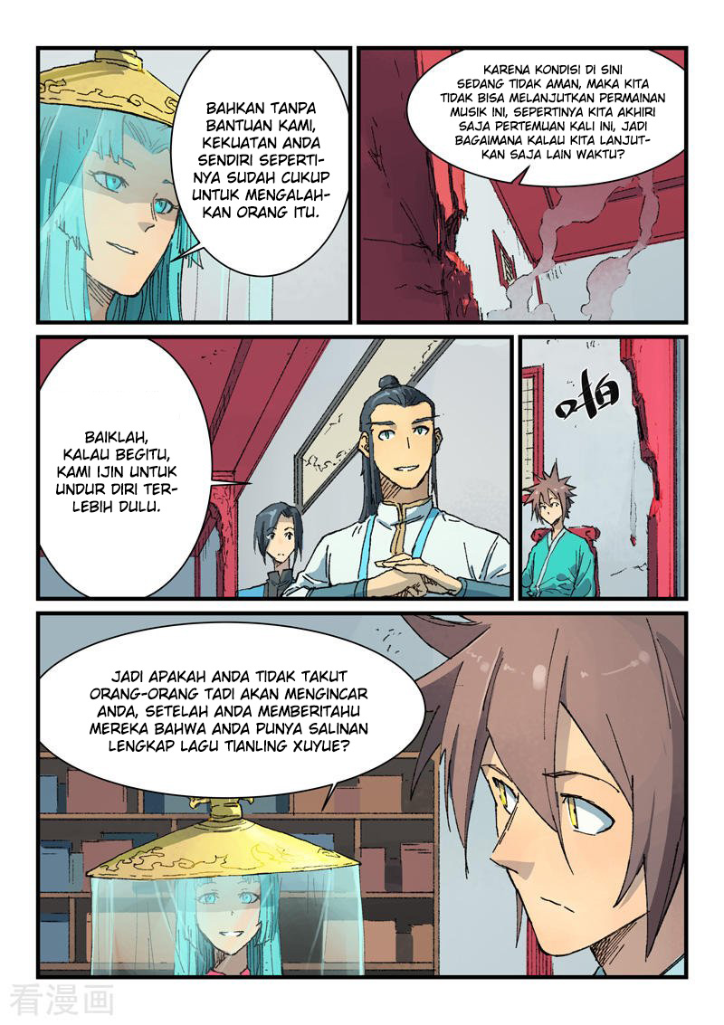 Star Martial God Technique chapter 358 halaman 9