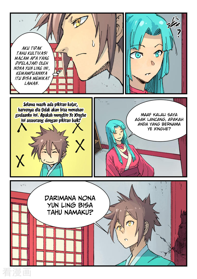 Star Martial God Technique Bab 359 halaman 3