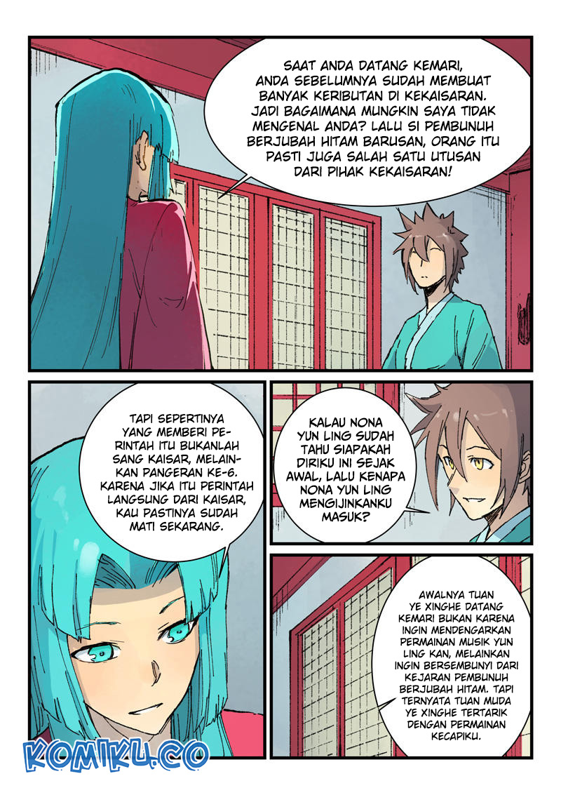 Star Martial God Technique Bab 359 halaman 4