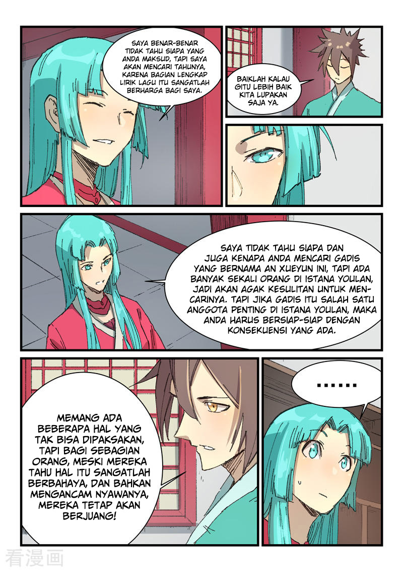 Star Martial God Technique Bab 359 halaman 7