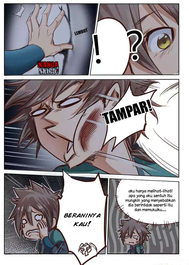 Star Martial God Technique Bab 36 halaman 2