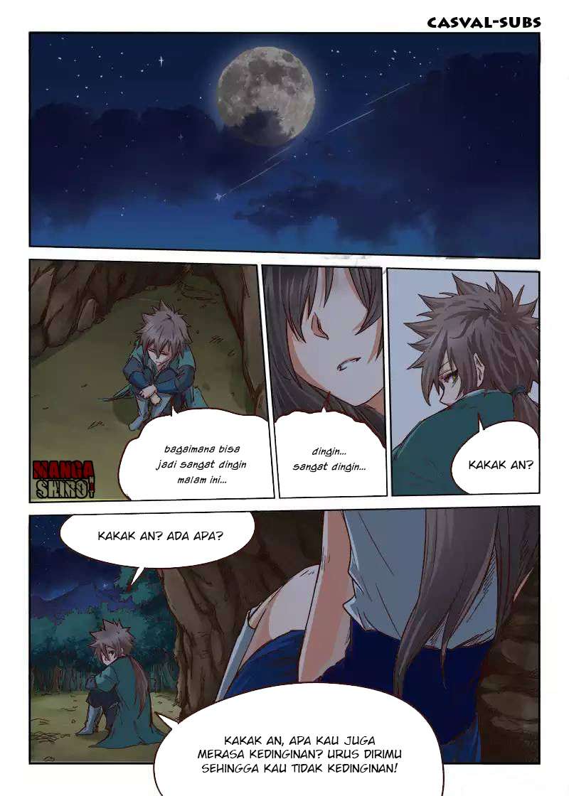 Star Martial God Technique Bab 36 halaman 3