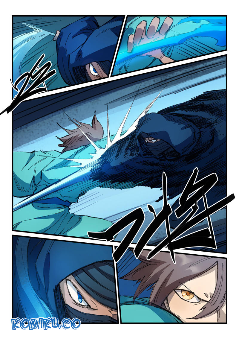 Star Martial God Technique chapter 360 halaman 4
