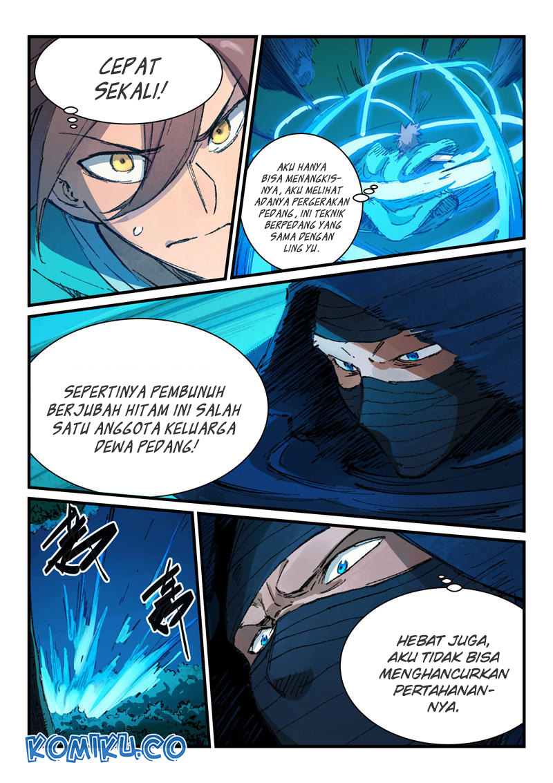 Star Martial God Technique chapter 360 halaman 6