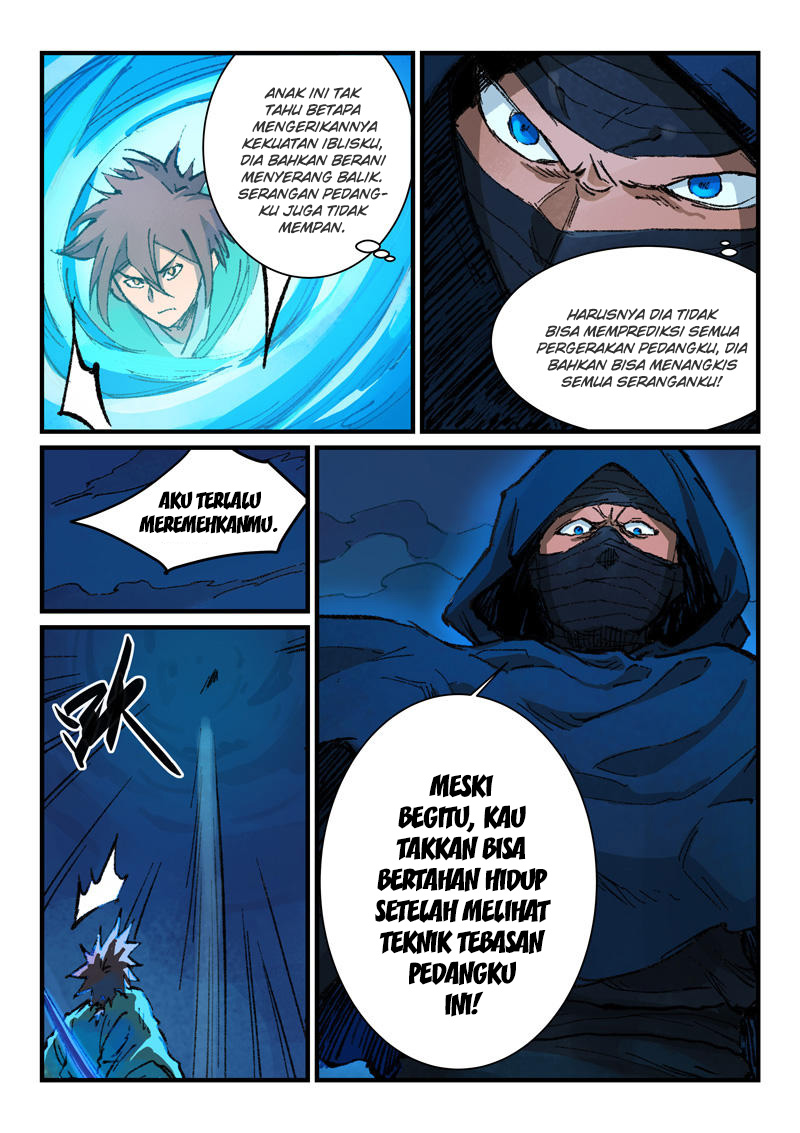 Star Martial God Technique chapter 360 halaman 7