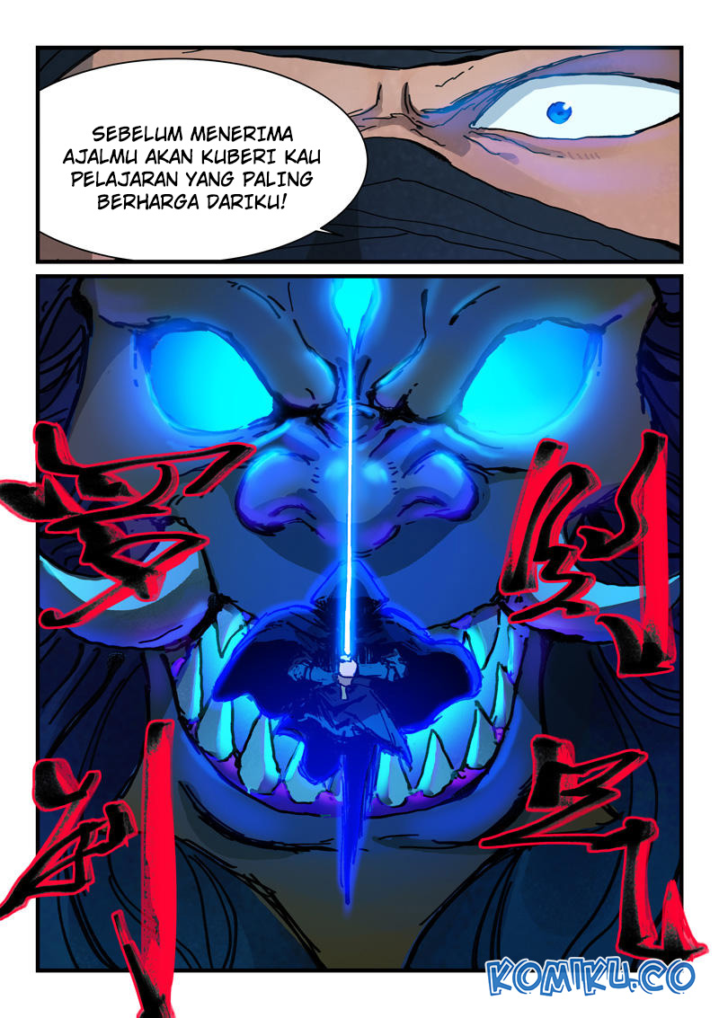 Star Martial God Technique chapter 360 halaman 8