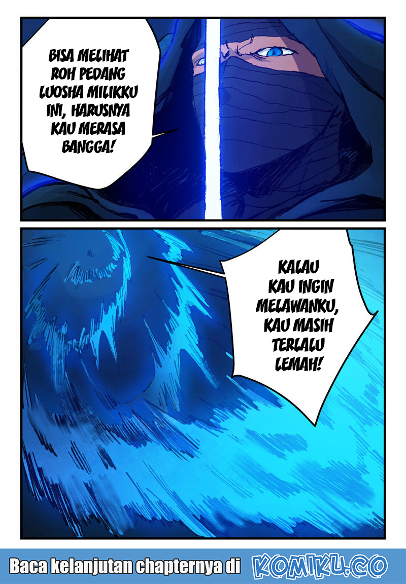 Star Martial God Technique chapter 360 halaman 10