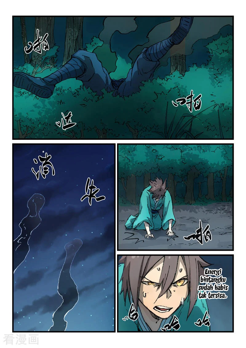 Star Martial God Technique Bab 361 halaman 9