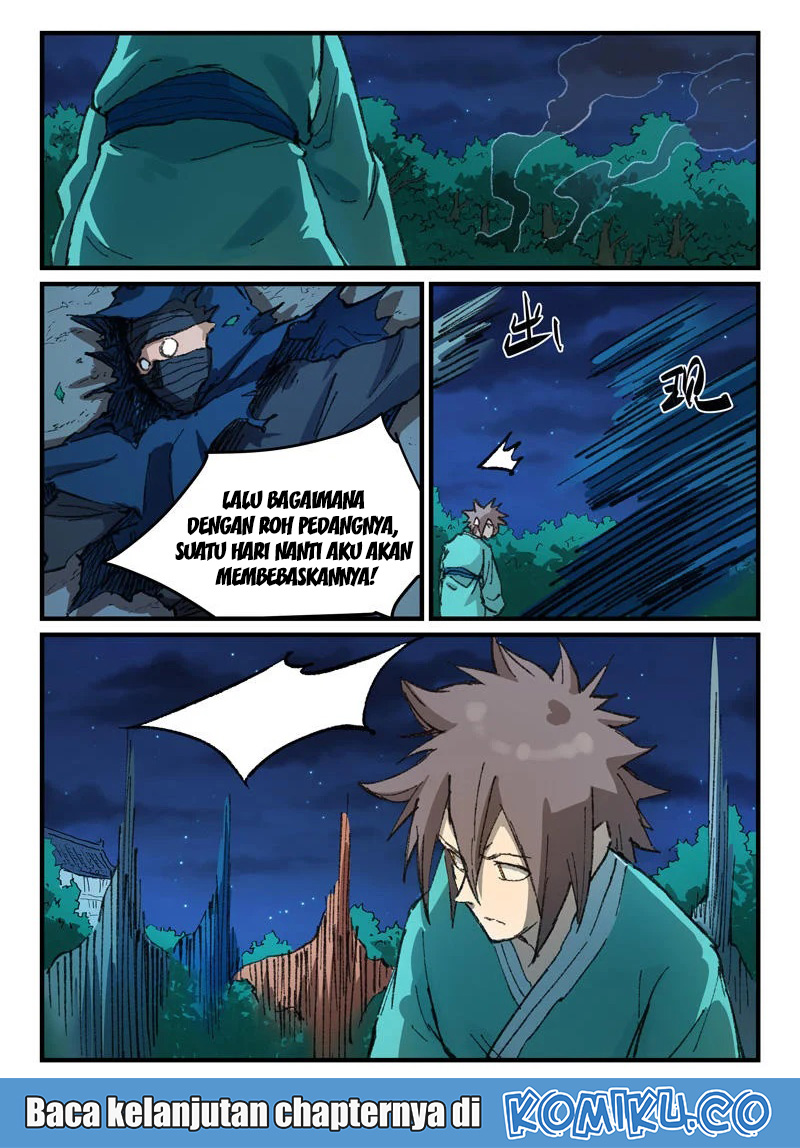 Star Martial God Technique Bab 361 halaman 10