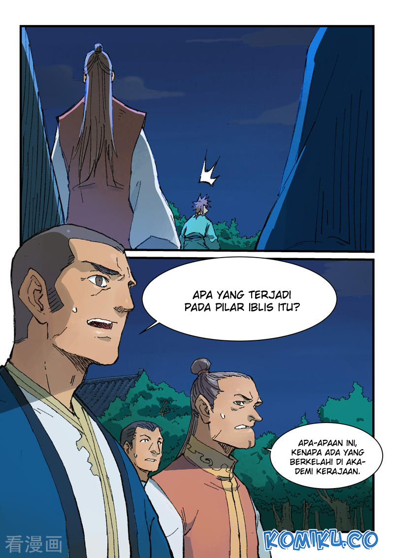 Star Martial God Technique chapter 362 halaman 2