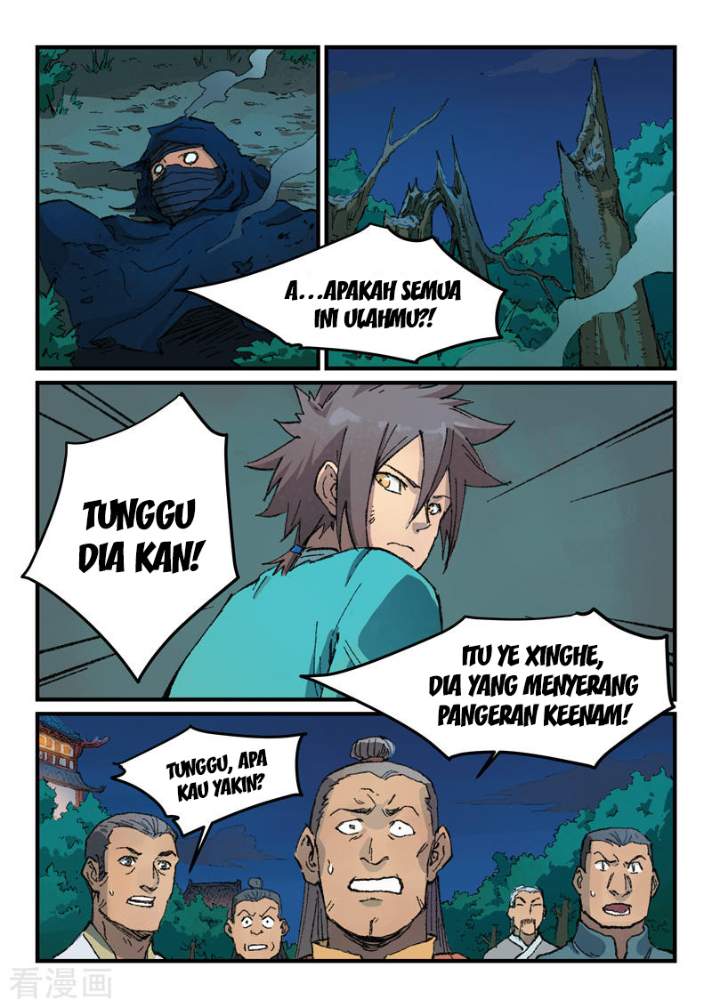 Star Martial God Technique chapter 362 halaman 3