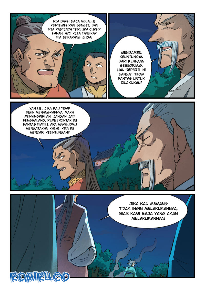 Star Martial God Technique chapter 362 halaman 4