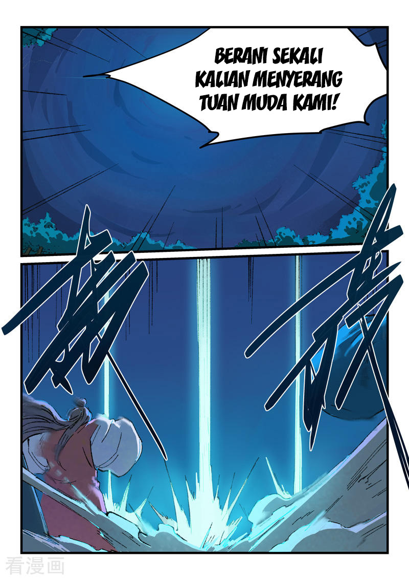 Star Martial God Technique chapter 362 halaman 5