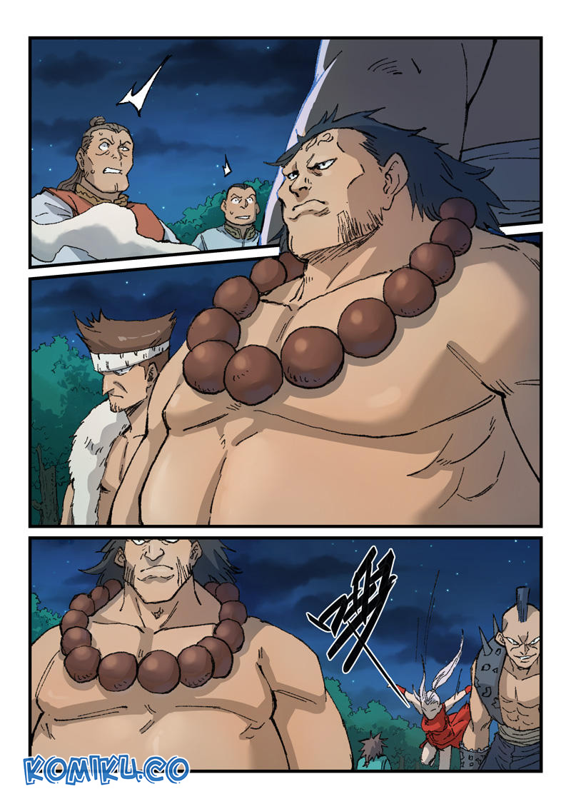 Star Martial God Technique chapter 362 halaman 6