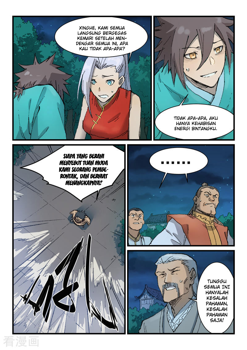 Star Martial God Technique chapter 362 halaman 7