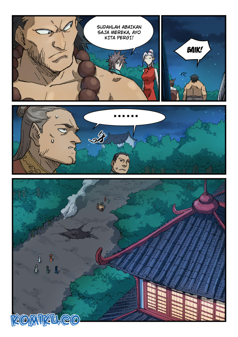 Star Martial God Technique chapter 362 halaman 8