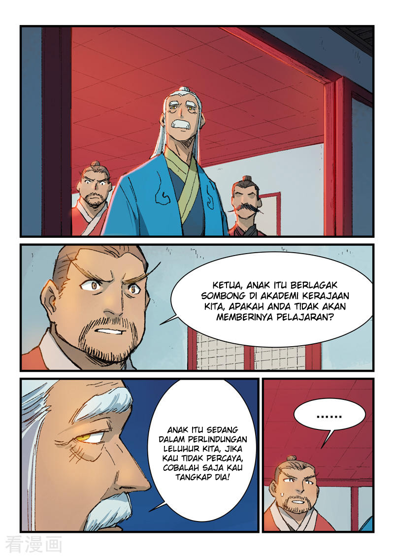 Star Martial God Technique chapter 362 halaman 9