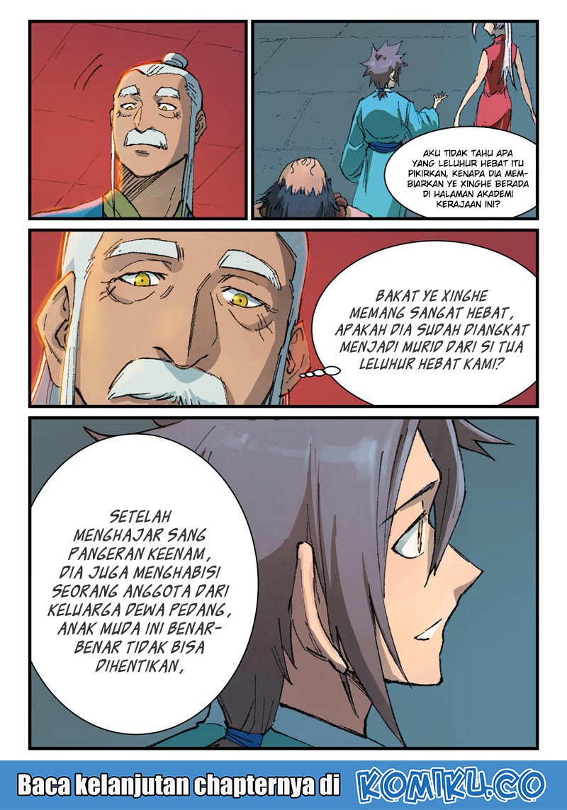 Star Martial God Technique chapter 362 halaman 10