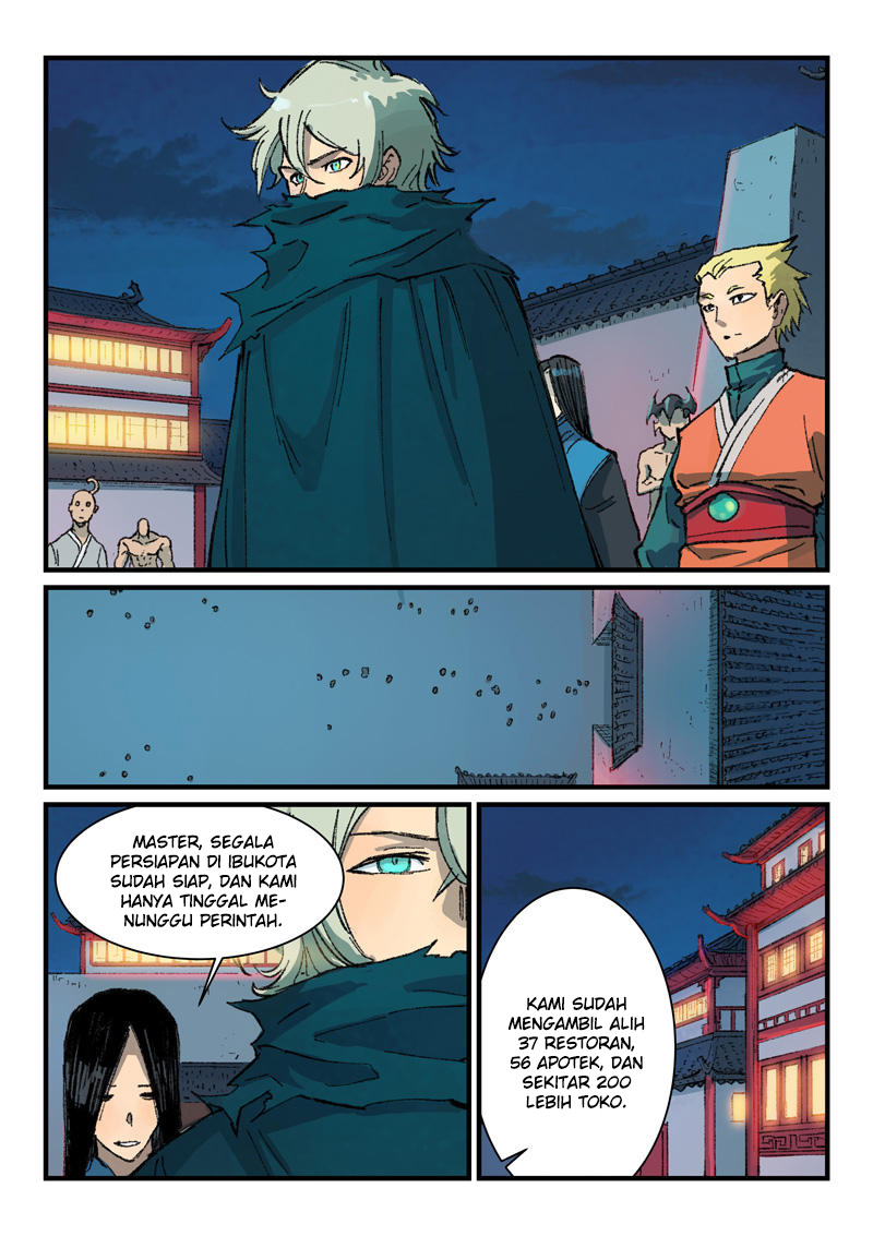Star Martial God Technique chapter 363 halaman 5