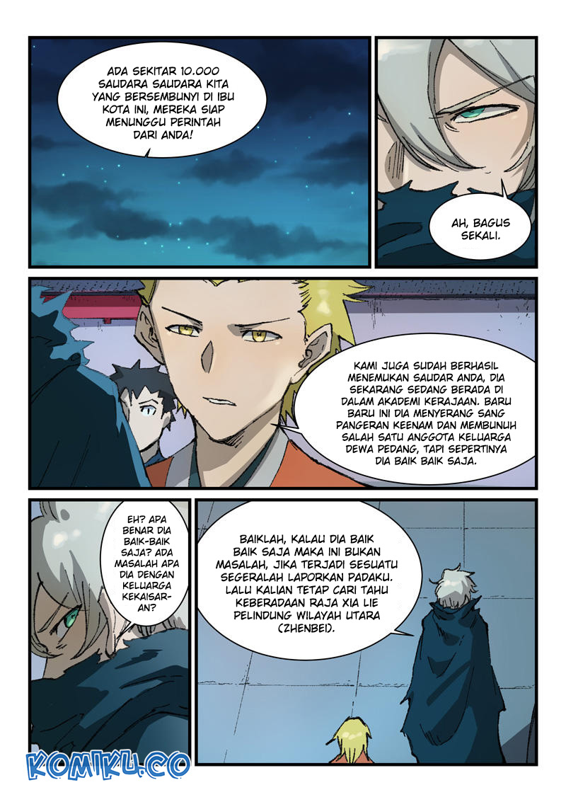 Star Martial God Technique chapter 363 halaman 6