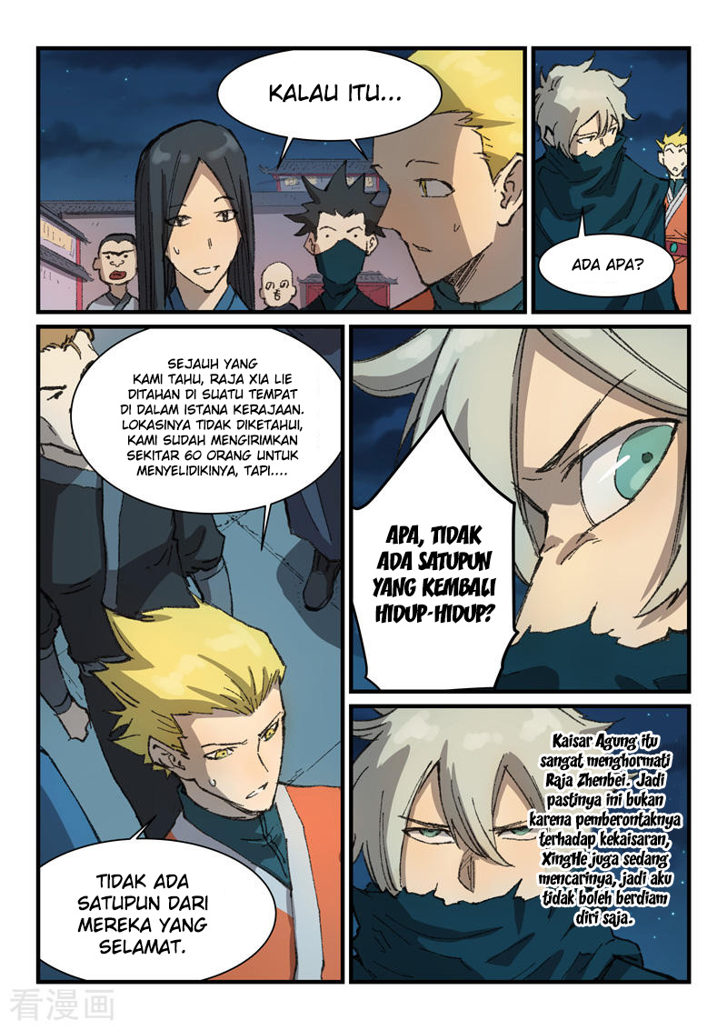 Star Martial God Technique chapter 363 halaman 7