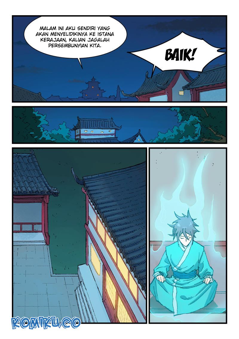 Star Martial God Technique chapter 363 halaman 8