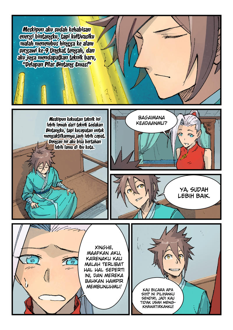 Star Martial God Technique chapter 363 halaman 9