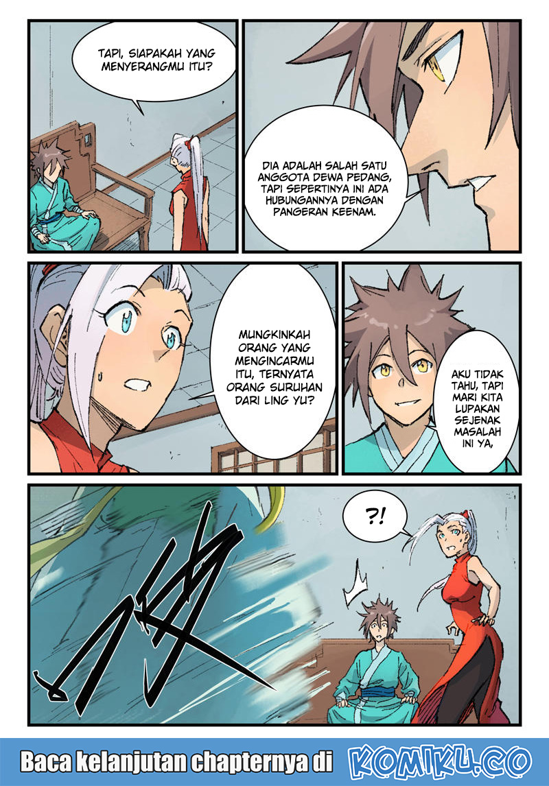 Star Martial God Technique chapter 363 halaman 10