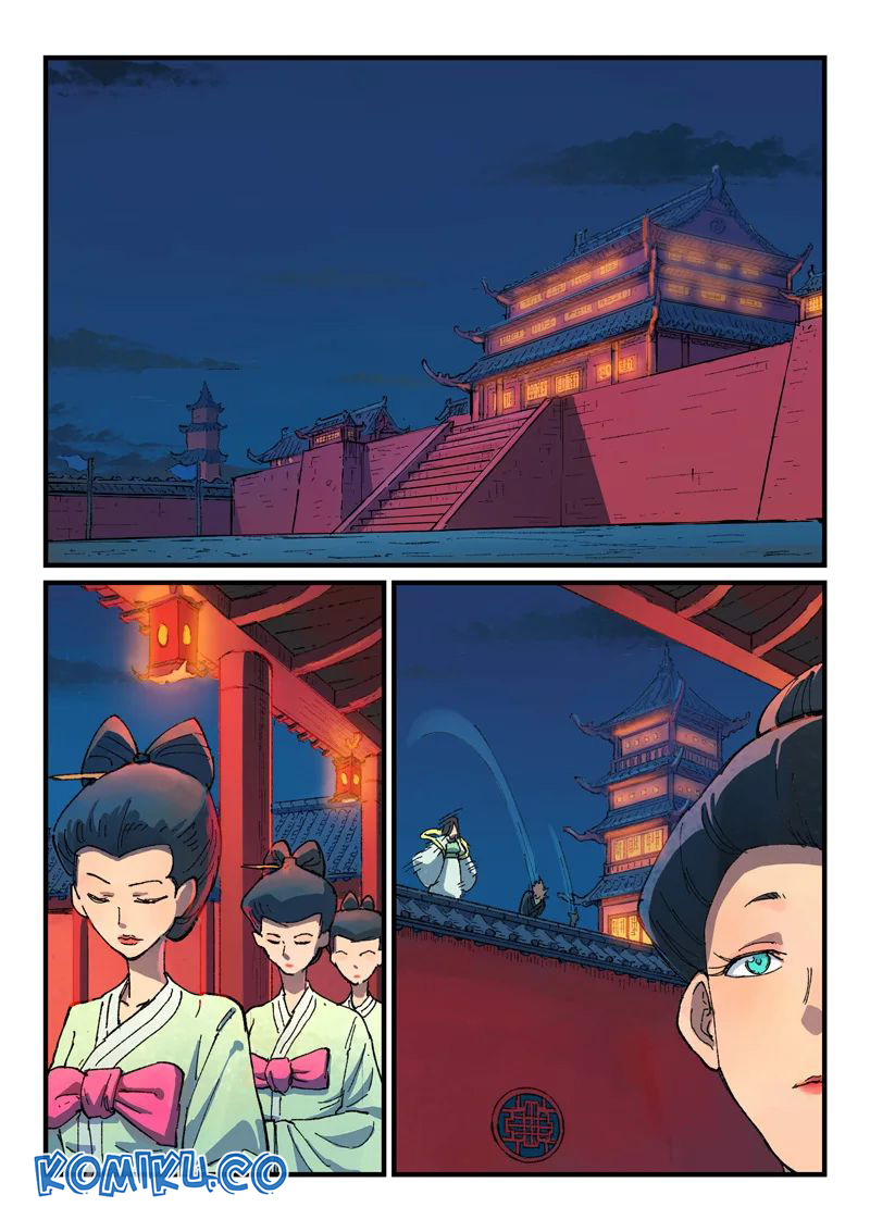 Star Martial God Technique chapter 364 halaman 4