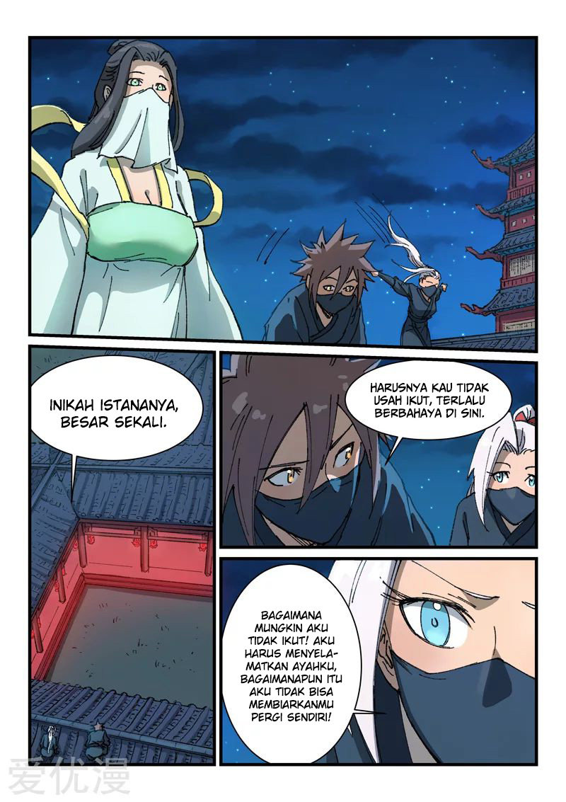 Star Martial God Technique chapter 364 halaman 5