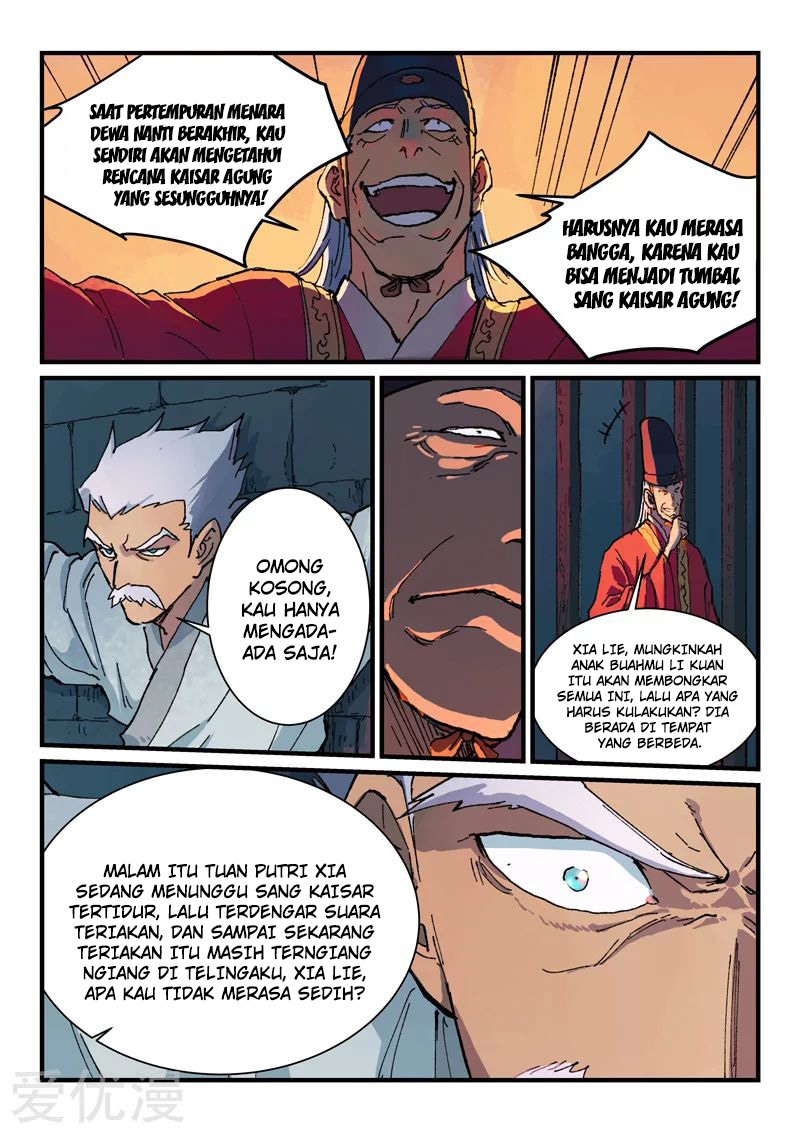 Star Martial God Technique chapter 364 halaman 9
