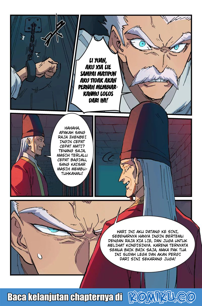 Star Martial God Technique chapter 364 halaman 10