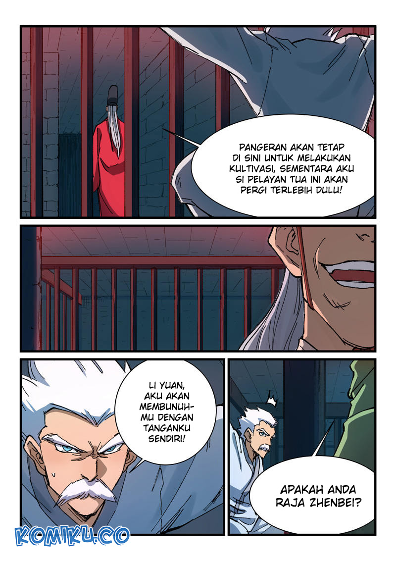 Star Martial God Technique chapter 365 halaman 3
